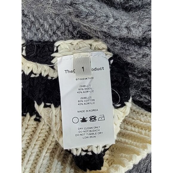 The Open Product Sweater - Picture 7 of 8